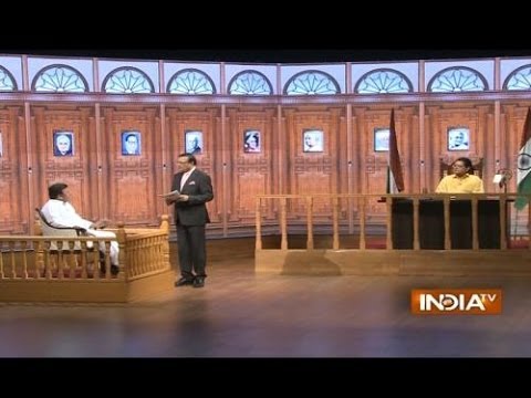 Aap ki Adalat - Akhilesh Yadav, Part 2