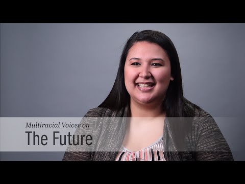 Multiracial American Voices: The Future - Pew Research Center