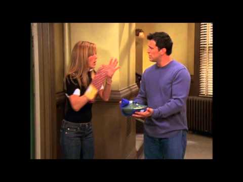 One of the best scenes of FRIENDS - TV Show