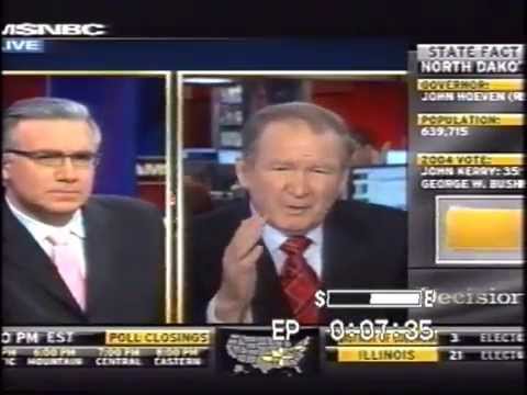 2008 United States Presidential Election Part 1 (MSNBC)