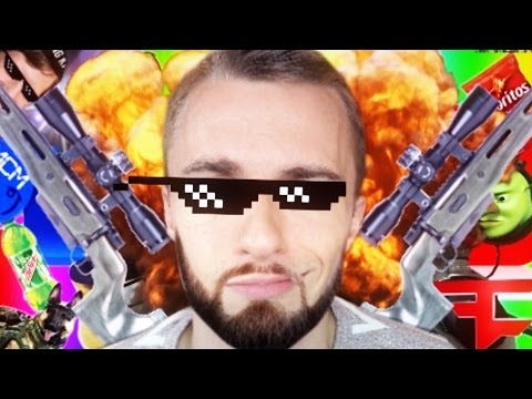 PRO SNIPER MLG 720 NOSCOP. (Blockade #2)