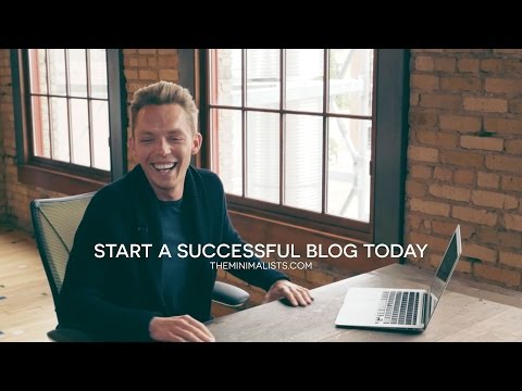 How to Start a Successful Blog Today