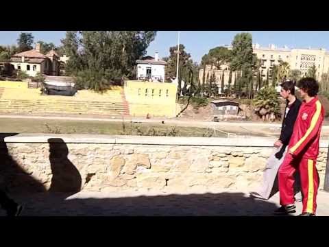 North Nicosia Cyprus Tour Documentary (Part 1)