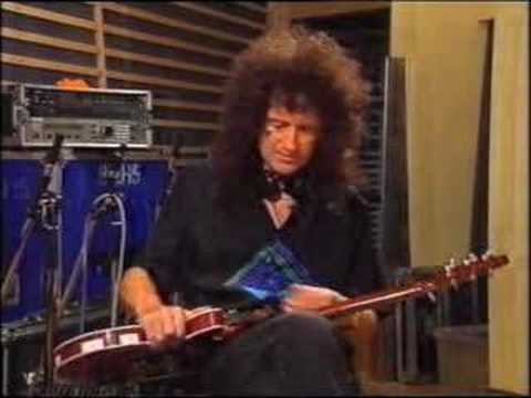 Brian May guitar 1992