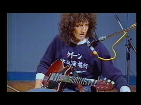 Brian May - Star Licks (Guitar Tutorial 1983)