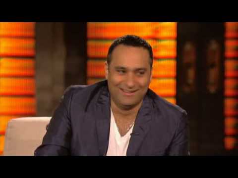 Lopez Tonight - Russell Peters Punk'd by the King of Jordan - King Abdullah