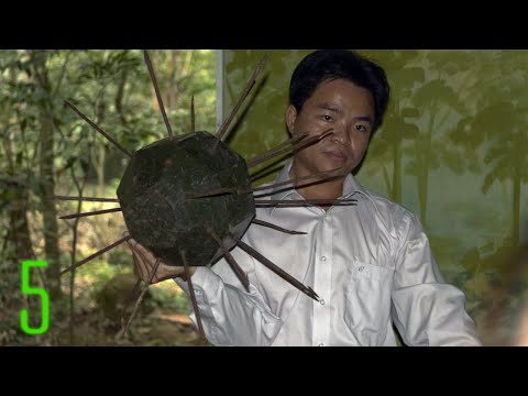 5 Scariest Vietnam War Booby Traps