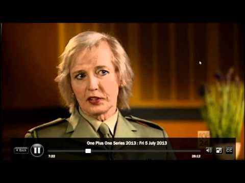 Transgender Lieutenant Colonel Cate McGregor speaks out about abuse & support in the Australian Army