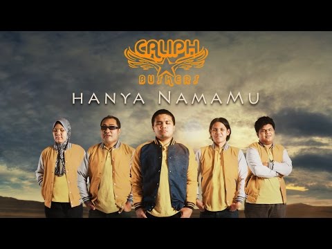 ''Hanya NamaMu'' - Caliph Buskers (Official MTV)