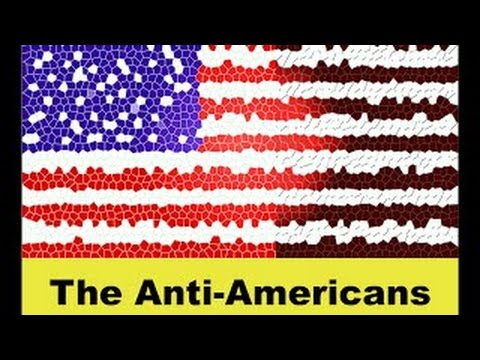 THE ANTI-AMERICANS - A British Dinner Party