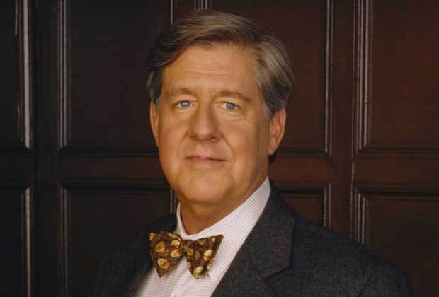 Richard's Funeral
The news of a Gilmore revival is bittersweet, knowing that the late Edward Herrmann won't reprise his role as Richard Gilmore. But we have no doubt the series will honor its family patriarch with the dignified, classy farewell that Richard (and his portrayer) deserve.