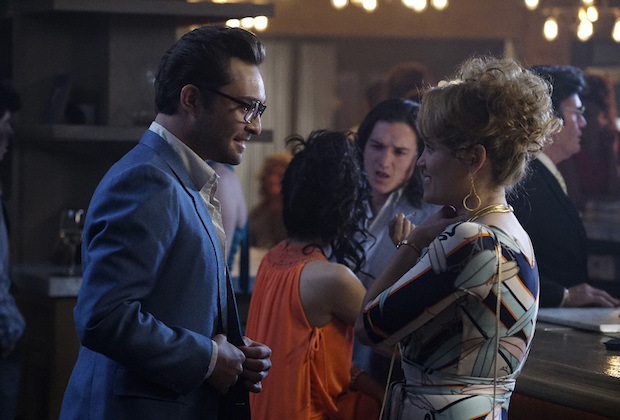 Wicked City Review: Time, Place and a Killer Ed Westwick on Its Side