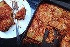 Kristy’s famous lasagne recipe