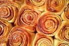 Cinnamon Scrolls