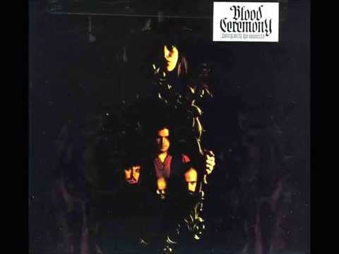 Blood Ceremony - The Great God Pan