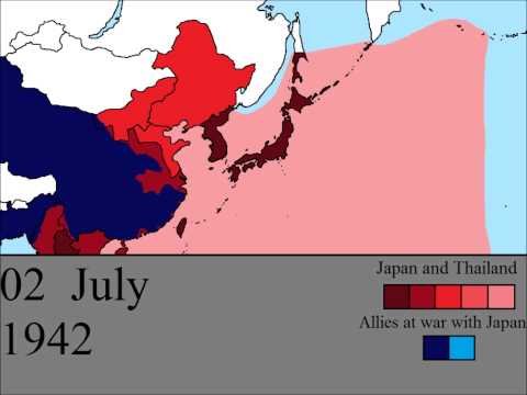 The Second Sino-Japanese War