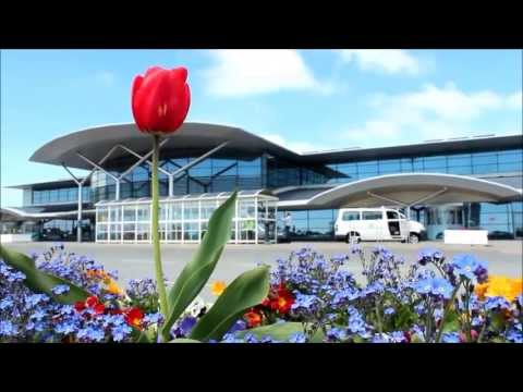 A simple day at the Guernsey Airport.