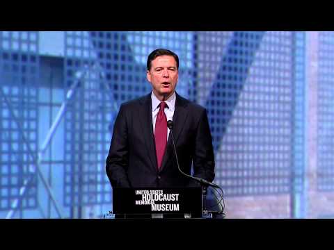 FBI Director James Comey's Remarks at 2015 National Tribute Dinner