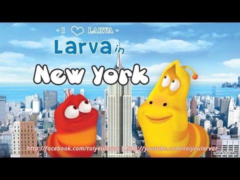 ★★★★★ ᴴᴰ Larva 2014 ♥ Season 3 ♥ Full Official ♥ EP 1 -13 [HD]