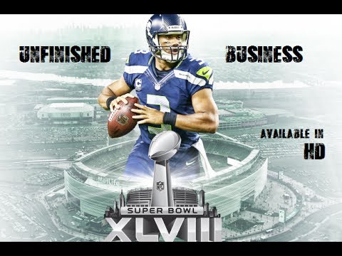 'Unfinished Business' Seattle Seahawks 2013-14 (FULL) Highlight Film