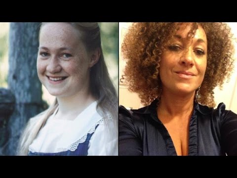 NAACP official Rachel Dolezal's race being questioned