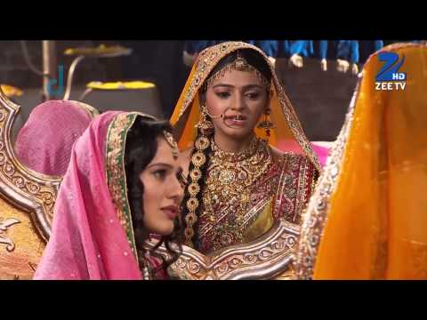 Jodha Akbar - Episode 549  - July 15, 2015 - Webisode