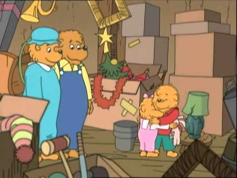 The Berenstain Bears - Attic Treasure / Moving Day