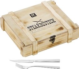 Zwilling 07150-359-0 Steakbesteckset 12 teilig