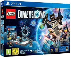 LEGO Dimensions - Starter Pack - [PlayStation 4]