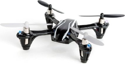 Hubsan X4 Mini RTF RC Quadcopter