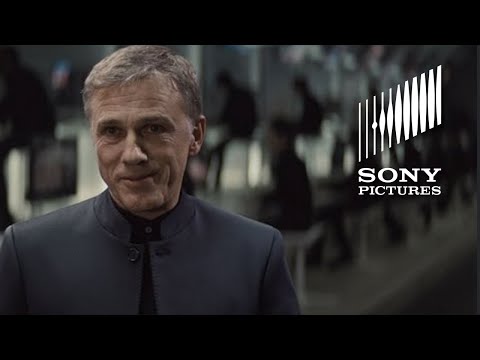 SPECTRE - The Organization (New TV Spot ft Christoph Waltz)