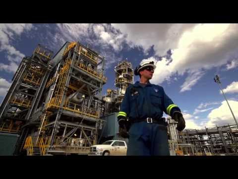 Kearl Oil Sands - a virtual tour