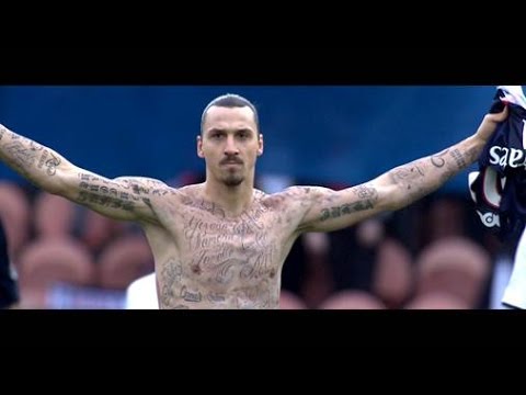 805 Million Names – Zlatan Ibrahimović