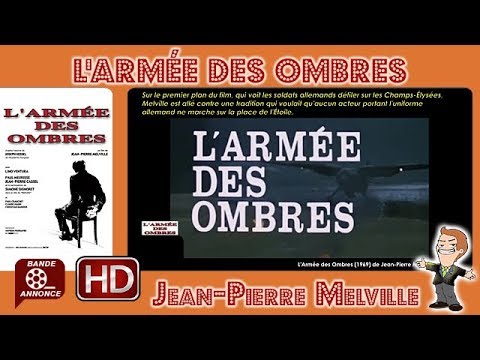 L'Armée des Ombres de Jean-Pierre Melville (1969) #MrCinéma_43