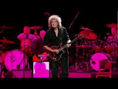 Queen Live at the Prince's Trust Rock Gala 2010 (Full HD 1080p)