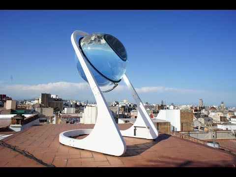 Solar Energy of the Future - Renewable Energy Revolution 2014