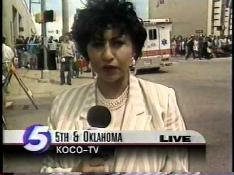 KOCO-TV News...Oklahoma City Bombing April 19, 1995