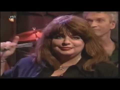 Mariska Veres - Venus 2006 jazz (the last studio recording)