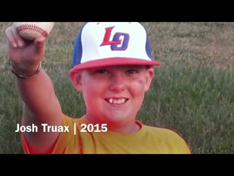 Josh Truax Baseball 2015