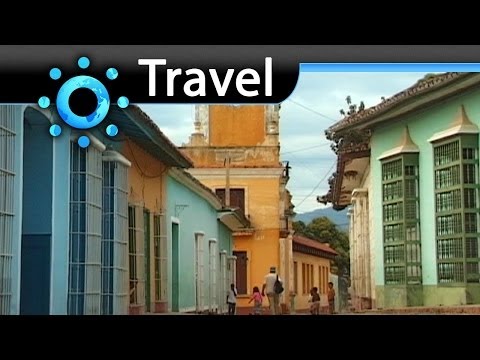 Trinidad Travel Video Guide