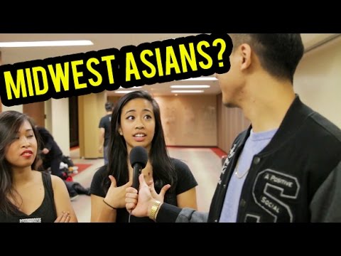 ASIANS IN THE MIDWEST?! (University of Illinois - Chicago)