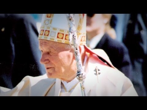 Pope John Paul II