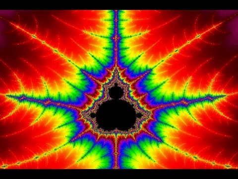 ★ NEWONE (Psychedelic visuals, fractals , +geometric psytrance hybrid )