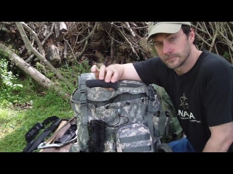 Long Term Wilderness Bug Out Bag, My Opinions.