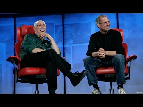 Steve Jobs talks iPhone - All Things D5 (2007)