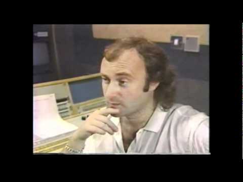 Phil Collins - Interview '86