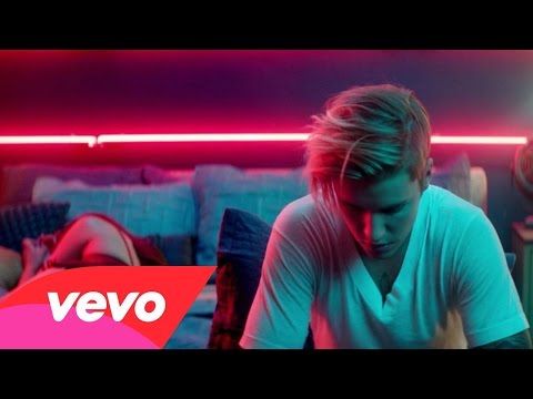 Justin Bieber - What Do You Mean?