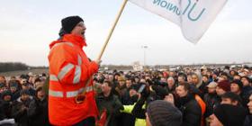 The Lindsey refinery wildcat strike