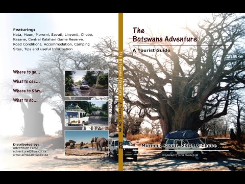 Self Drive Botswana Free 4x4 Travel Guide.