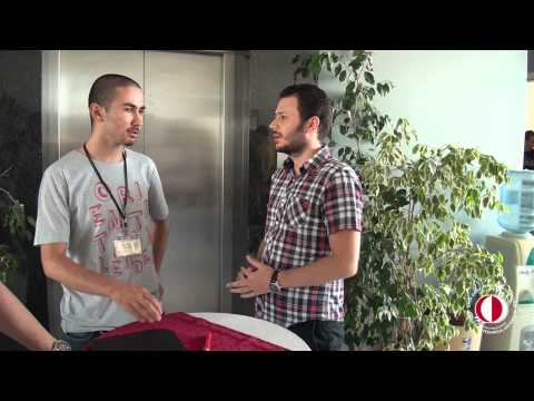 METU Northern Cyprus Campus - Orientation 2014